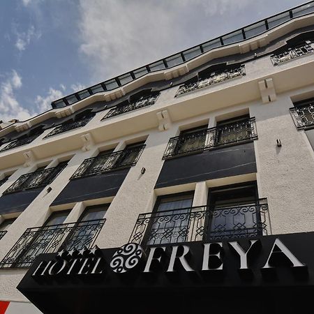 Hotel Freya Struga Exteriér fotografie