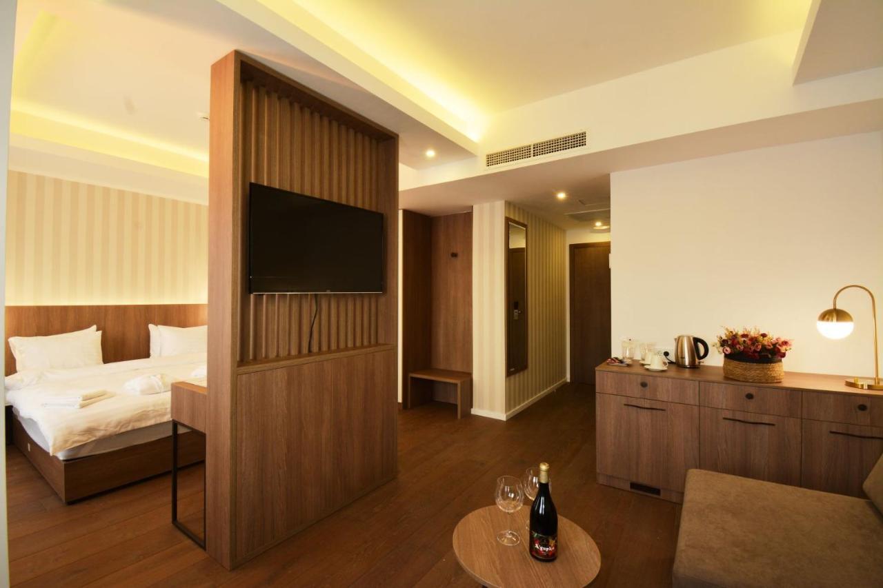 Hotel Freya Struga Exteriér fotografie