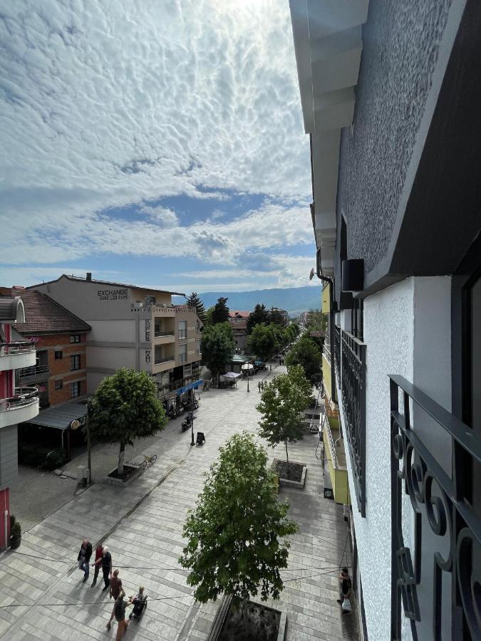 Hotel Freya Struga Exteriér fotografie