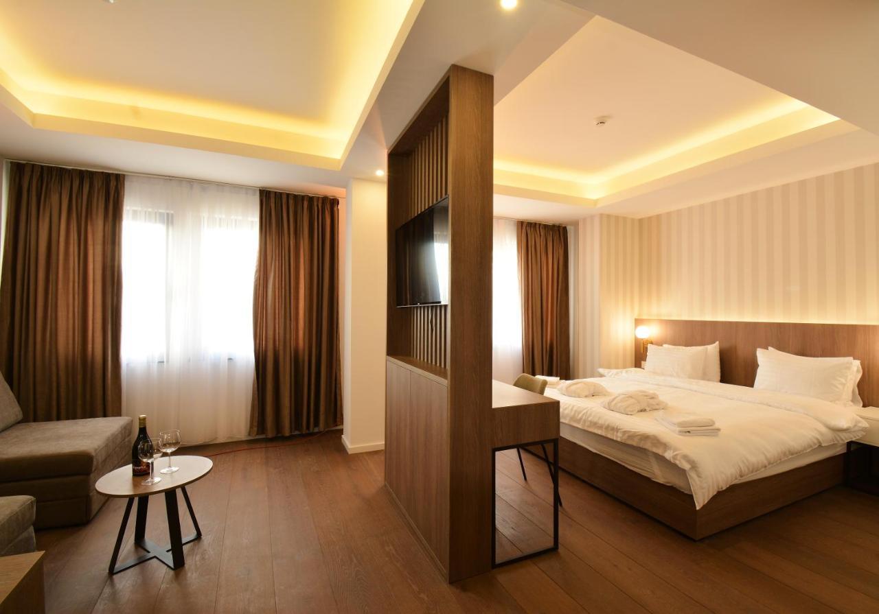 Hotel Freya Struga Exteriér fotografie
