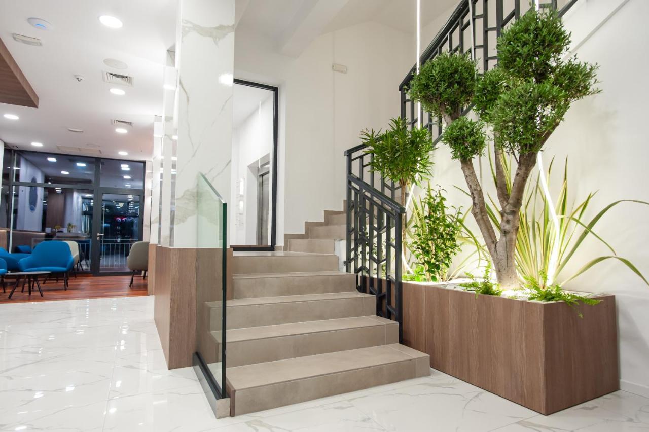 Hotel Freya Struga Exteriér fotografie