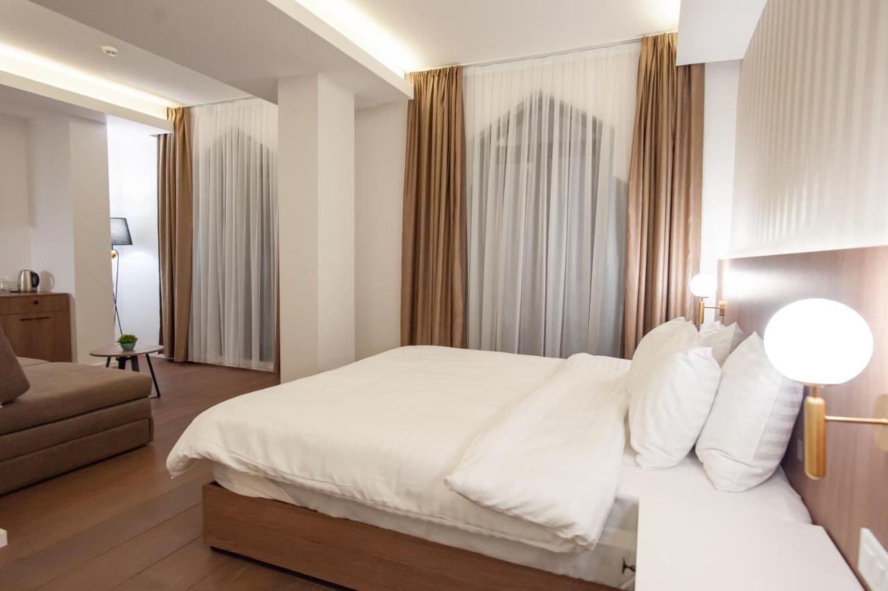 Hotel Freya Struga Exteriér fotografie