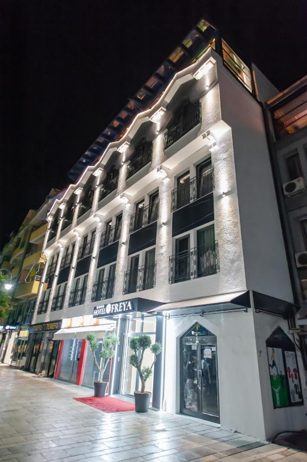 Hotel Freya Struga Exteriér fotografie