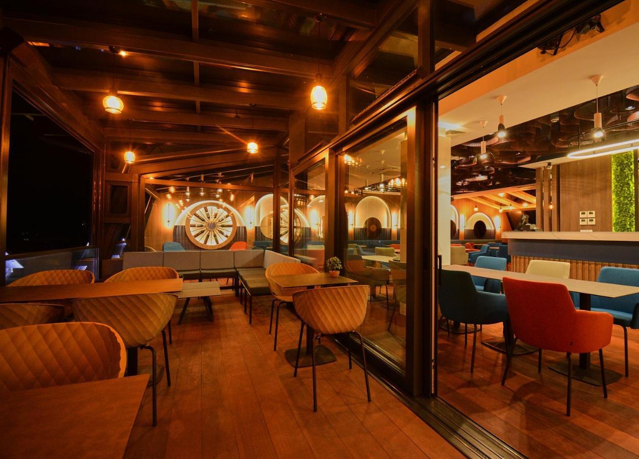 Hotel Freya Struga Exteriér fotografie