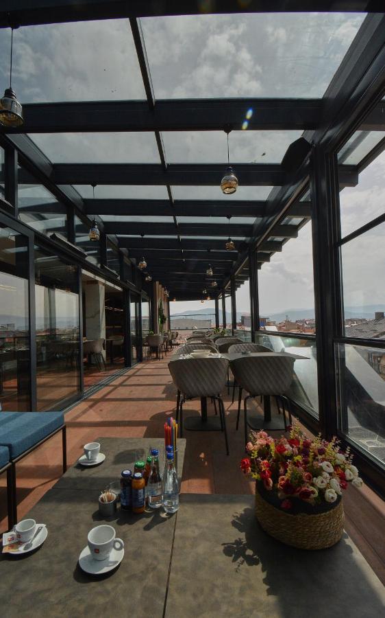 Hotel Freya Struga Exteriér fotografie