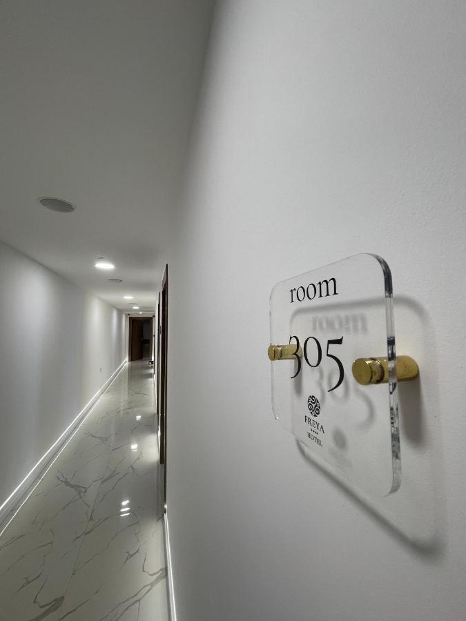 Hotel Freya Struga Exteriér fotografie