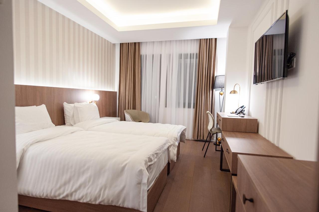 Hotel Freya Struga Exteriér fotografie