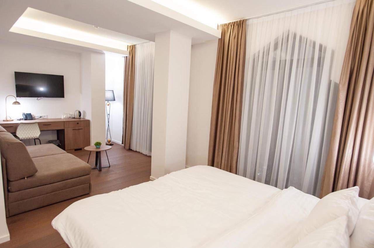Hotel Freya Struga Exteriér fotografie