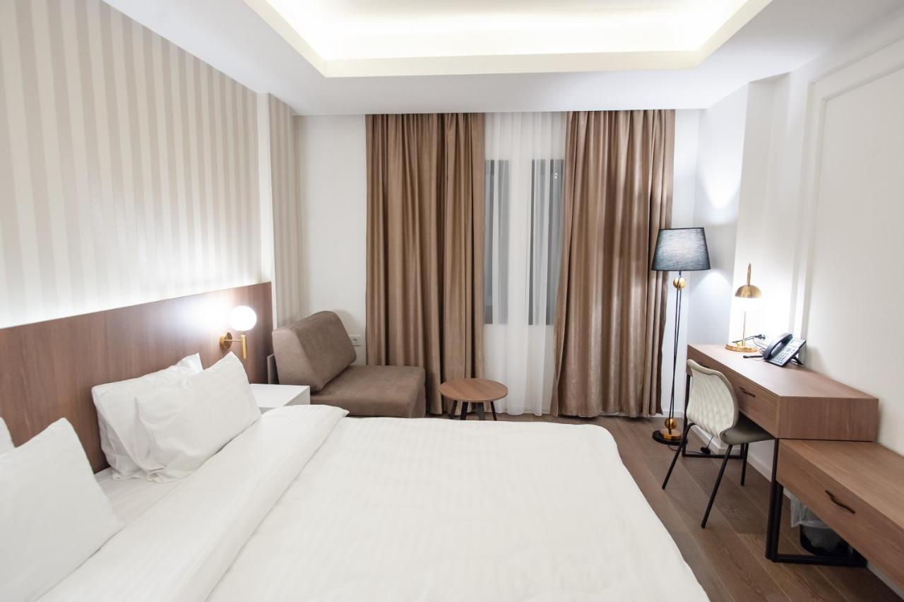 Hotel Freya Struga Exteriér fotografie
