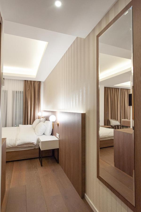Hotel Freya Struga Exteriér fotografie