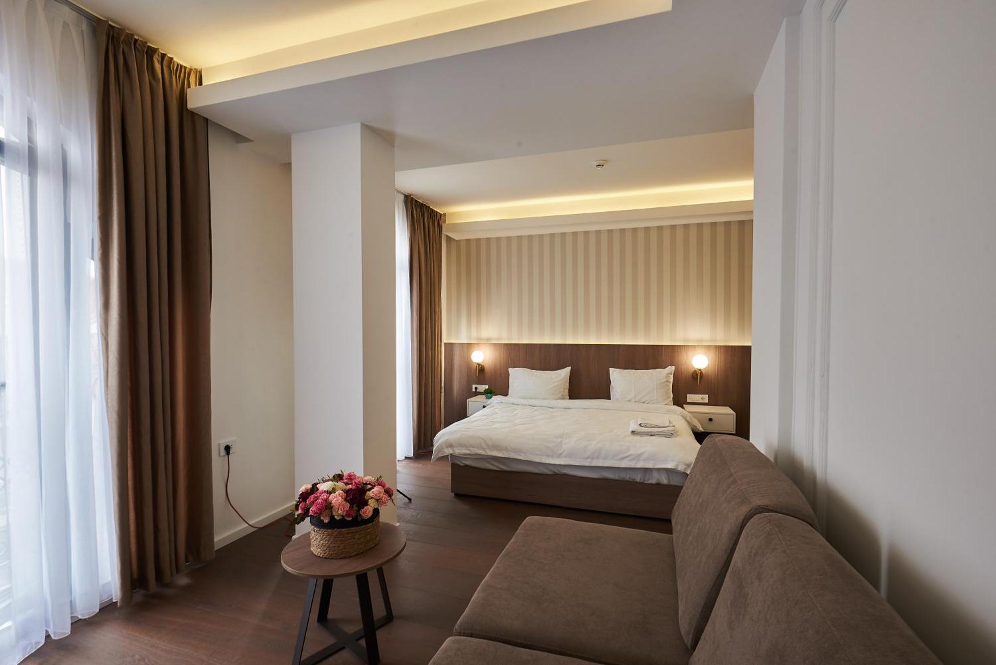 Hotel Freya Struga Pokoj fotografie