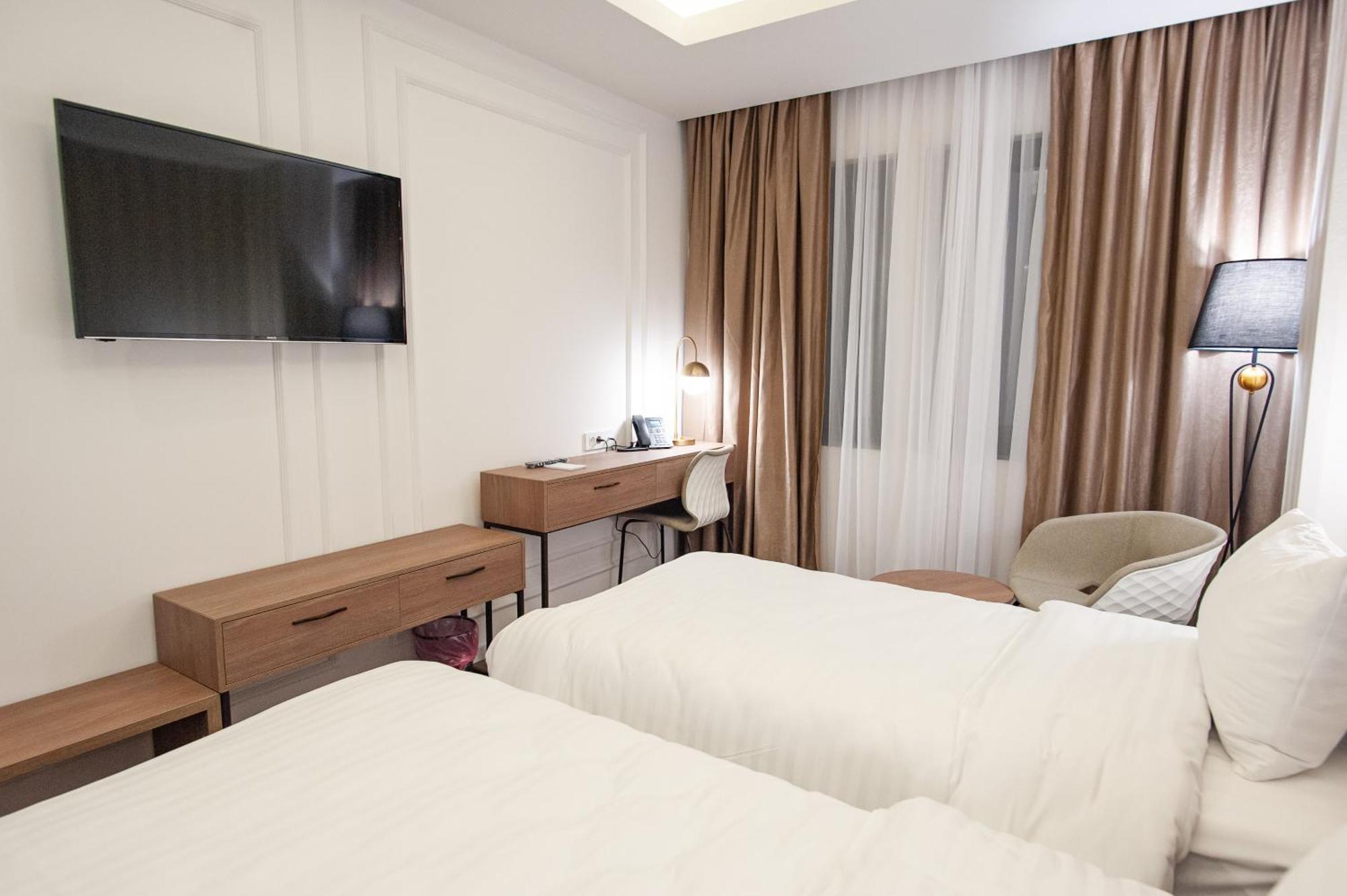 Hotel Freya Struga Pokoj fotografie