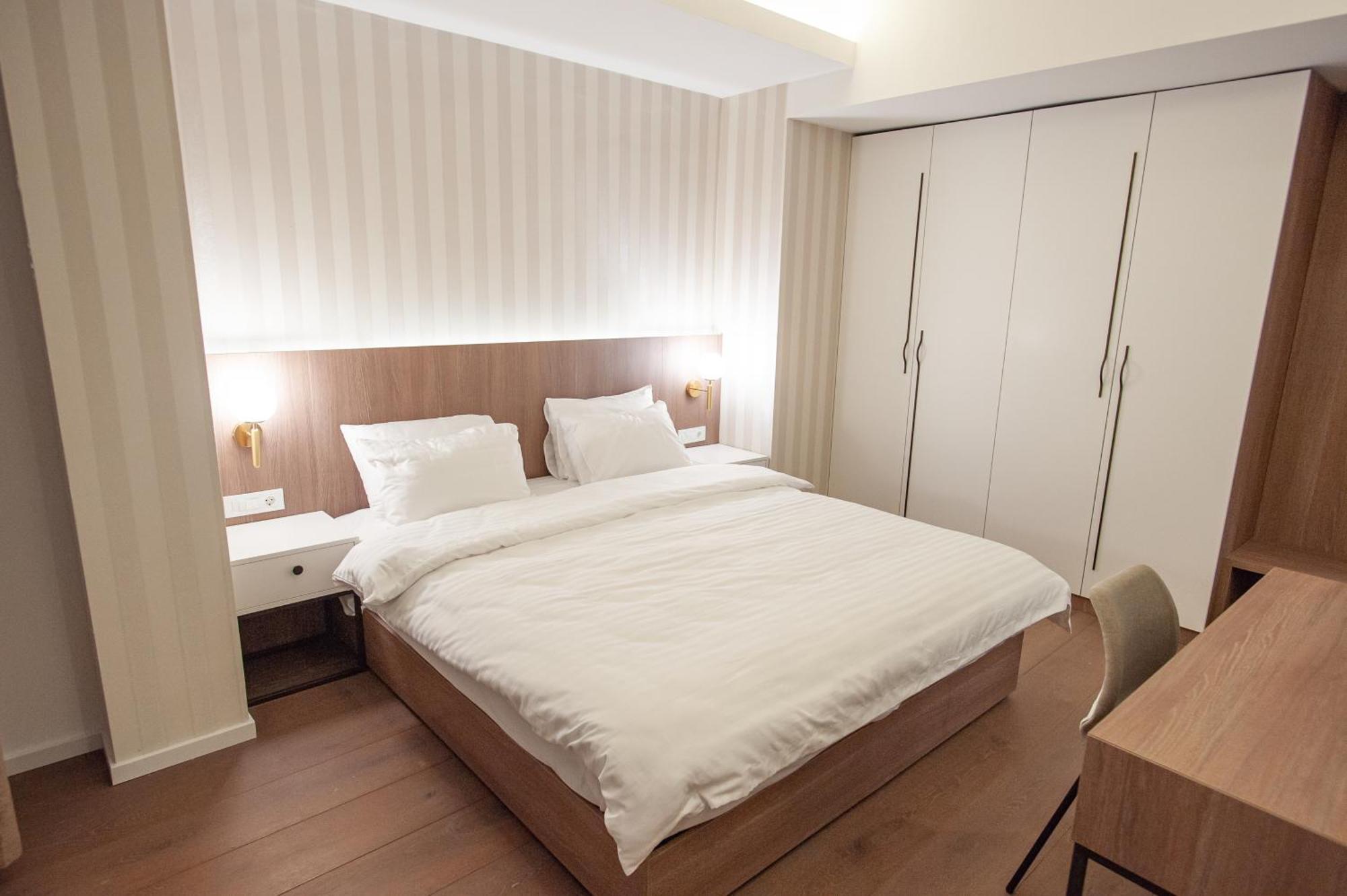 Hotel Freya Struga Pokoj fotografie