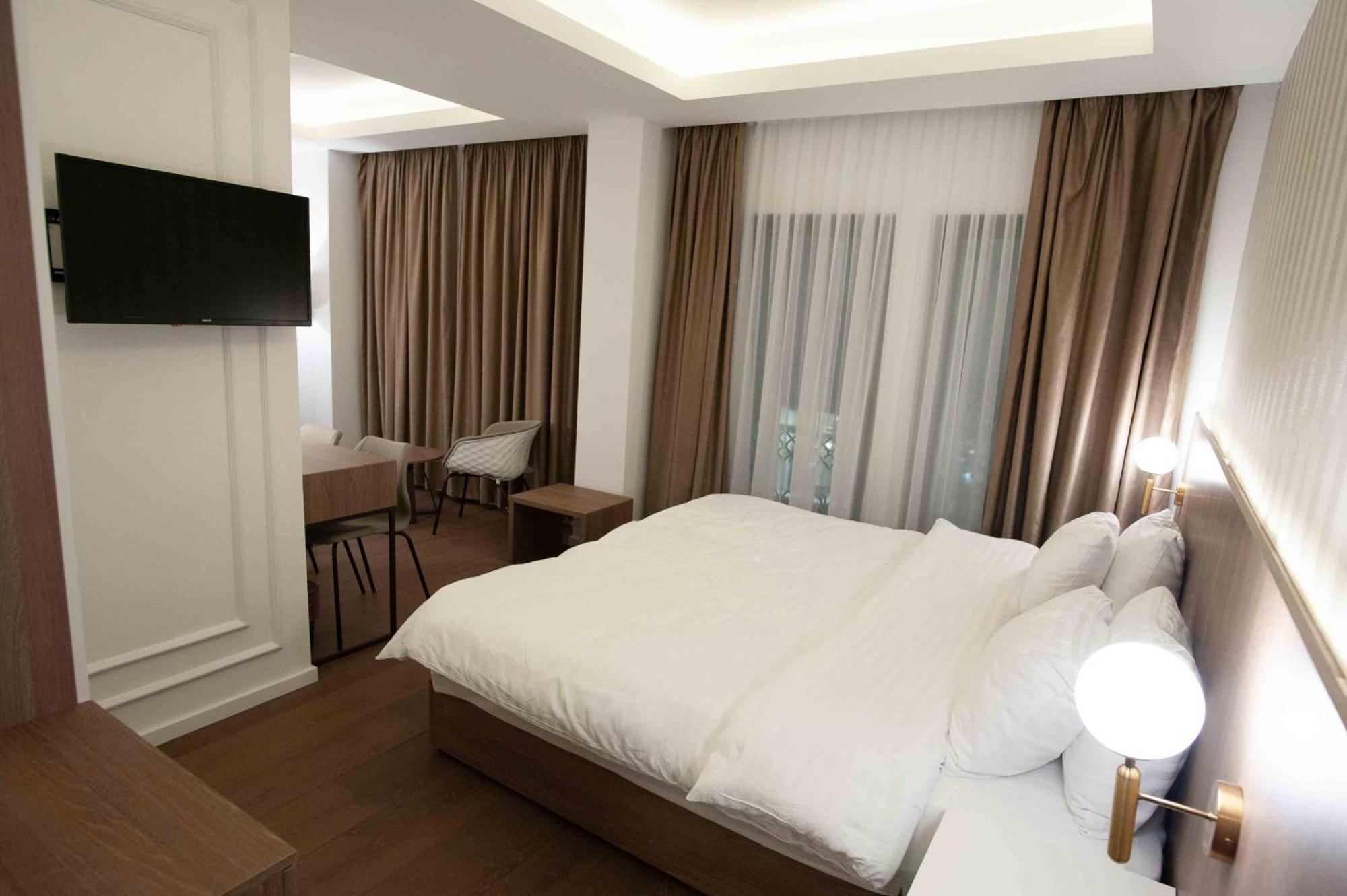 Hotel Freya Struga Pokoj fotografie