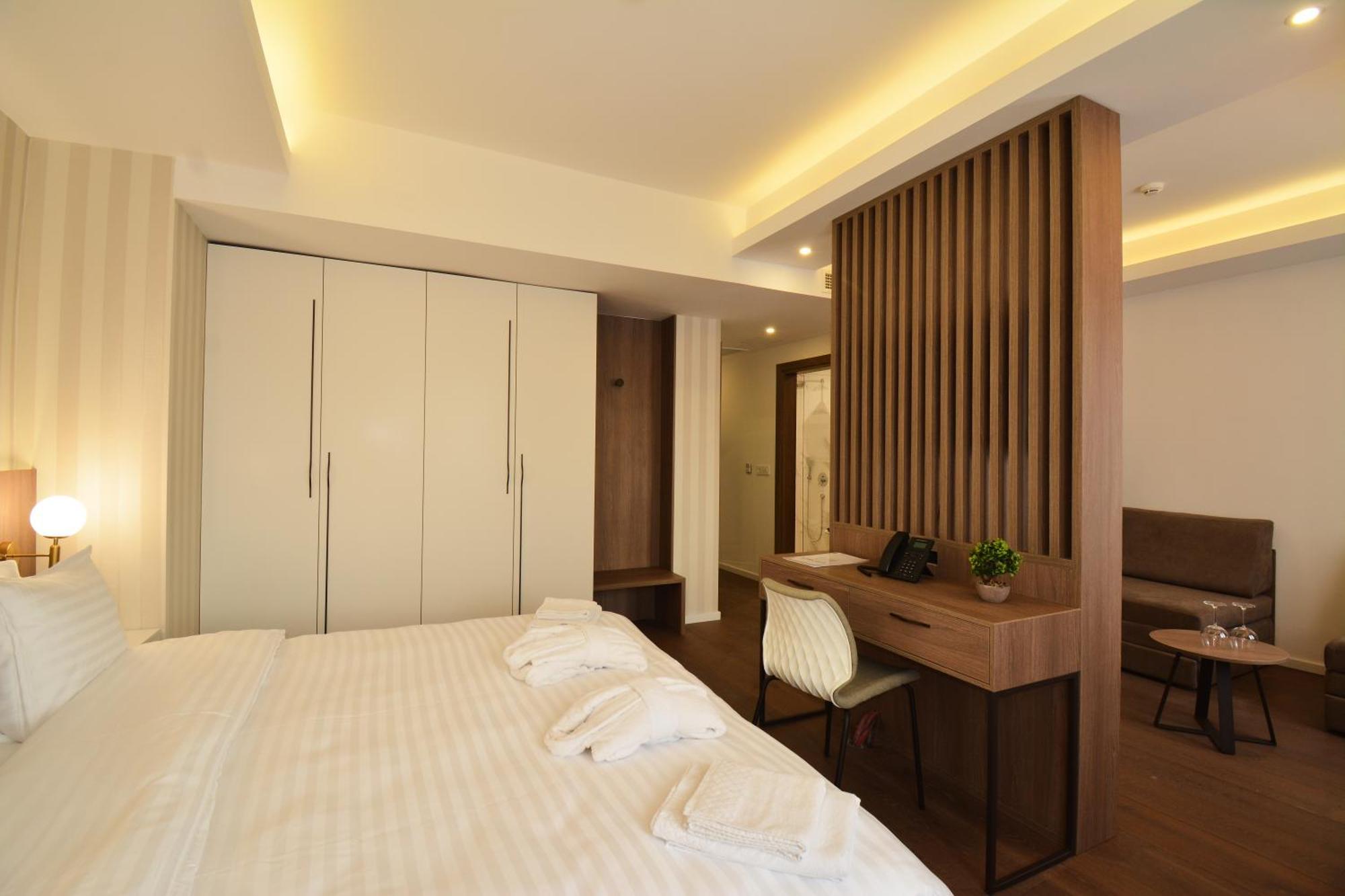 Hotel Freya Struga Pokoj fotografie